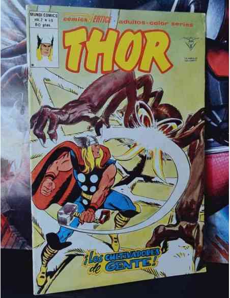 MUY BUEN ESTADO LOS 4 FANTASTICOS 49 VOL II COMICS EDICIONES VERTICE