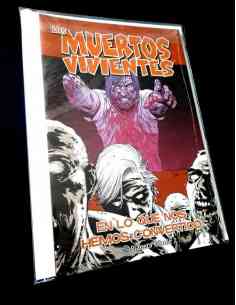 DE KIOSCO LOS MUERTOS VIVIENTES 10 EN LO QUE NOS HEMOS...