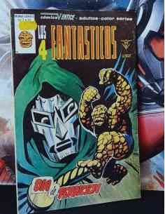 BUEN ESTADO LOS 4 FANTASTICOS 33 VOL III COMICS EDICIONES...