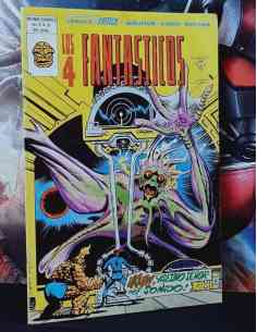 MUY BUEN ESTADO LOS 4 FANTASTICOS 31 VOL III COMICS...