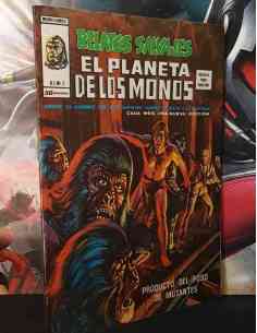 EXCELENTE ESTADO RELATOS SALVAJES 2 VOL II EL PLANETA DE...