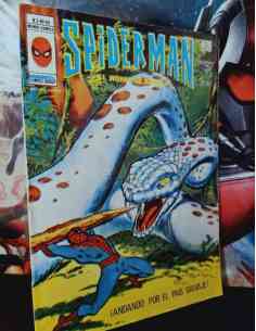 MUY BUEN ESTADO SPIDERMAN 49 VOL III ANDANDO POR EL PAÍS...