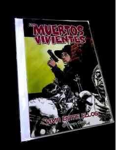 DE KIOSCO LOS MUERTOS VIVIENTES 12 VIVIR ENTRE ELLOS...