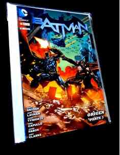 DE KIOSCO BATMAN 12 ORIGEM PARTE 2 ECC DC DC
