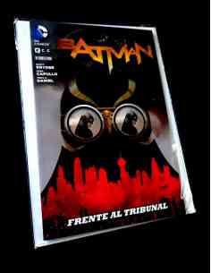 DE KIOSCO BATMAN 2 FRENTE AL TRIBUNAL ECC DC DC