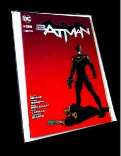 DE KIOSCO BATMAN 21 ECC DC DC