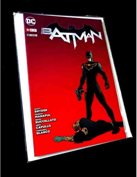 DE KIOSCO BATMAN 21 ECC DC DC