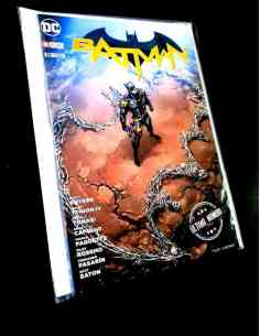 DE KIOSCO BATMAN 25 ULTIMO NUMERO ECC DC DC