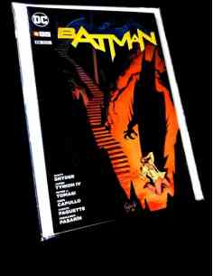 DE KIOSCO BATMAN 24 ECC DC DC