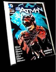 DE KIOSCO BATMAN ORIGEN PARTE 4 ECC DC DC