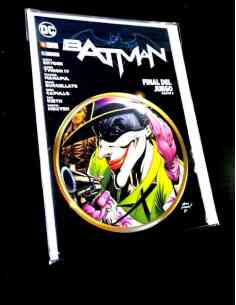 DE KIOSCO BATMAN FINAL DEL JUEGO PARTES 3 ECC DC DC