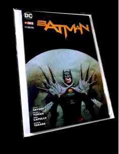 DE KIOSCO BATMAN 23 ECC DC DC
