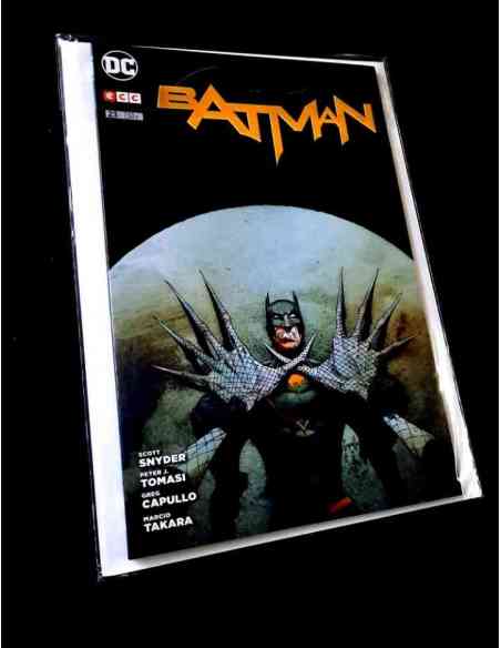 DE KIOSCO BATMAN 23 ECC DC DC
