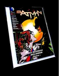 DE KIOSCO BATMAN 7 EL REGRESO DEL JOKER PARTE 1 ECC DC DC