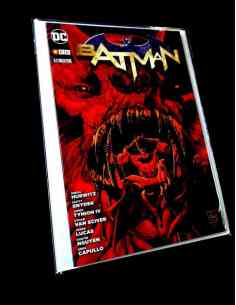 DE KIOSCO BATMAN 14 ECC DC DC