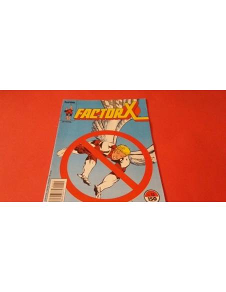 FACTOR X 15 EXCELENTE ESTADO FORUM
