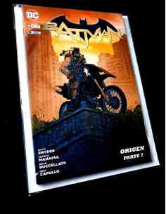 DE KIOSCO BATMAN 16 ORIGEN PARTE 7 ECC DC DC