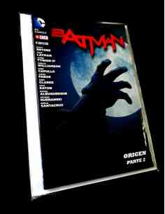 DE KIOSCO BATMAN 11 ORIGEM PARTE 2 ECC DC DC