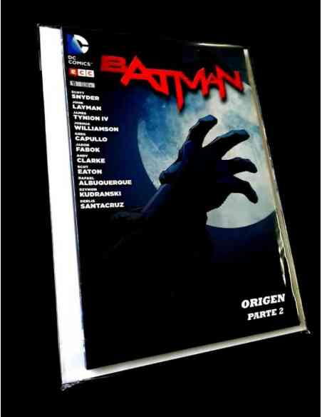 DE KIOSCO BATMAN 11 ORIGEM PARTE 2 ECC DC DC