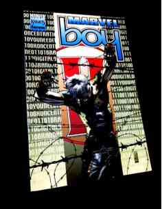 CASI EXCELENTE ESTADO MARVEL KNIGHTS MARVEL BOY COMICS FORUM