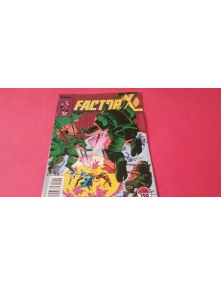 FACTOR X 19 EXCELENTE ESTADO FORUM