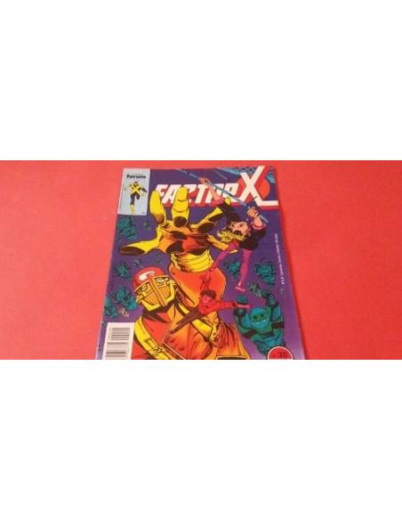 FACTOR X 20 EXCELENTE ESTADO FORUM