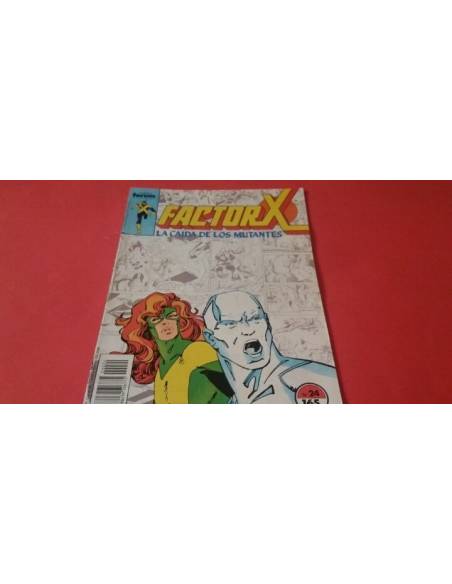 FACTOR X 24 EXCELENTE ESTADO FORUM