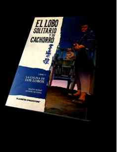 DE KIOSCO EL LOBO SOLITARIO Y SU CACHORRO 3 LA COLINA DE...