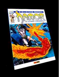 DE KIOSCO NAMOR 11 BIBLIOTECA MARVEL COMICS PANINI