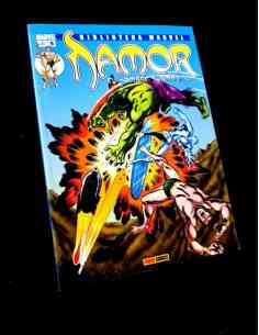 DE KIOSCO NAMOR 9 BIBLIOTECA MARVEL COMICS PANINI