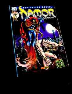 DE KIOSCO NAMOR 8 BIBLIOTECA MARVEL COMICS PANINI