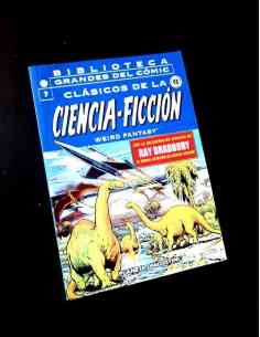 EXCELENTE ESTADO CLASICOS DE LA CIENCIA-FICCION 7...