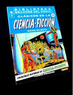 EXCELENTE ESTADO CLASICOS DE LA CIENCIA-FICCION 2...