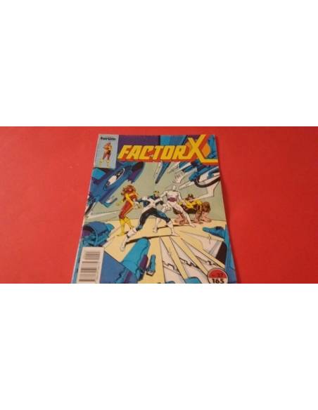 FACTOR X 27 EXCELENTE ESTADO FORUM