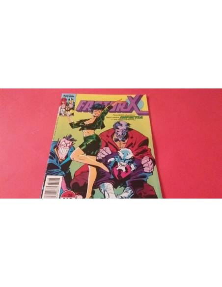 FACTOR X 28 EXCELENTE ESTADO FORUM