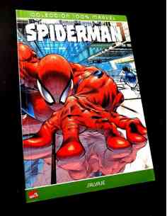 EXCELENTE ESTADO SPIDERMAN SALVAJE COLECCION 100 % MARVEL...