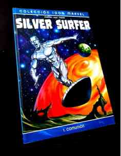 EXCELENTE ESTADO SILVER SURFER 1 COMUNION COLECCION 100 %...