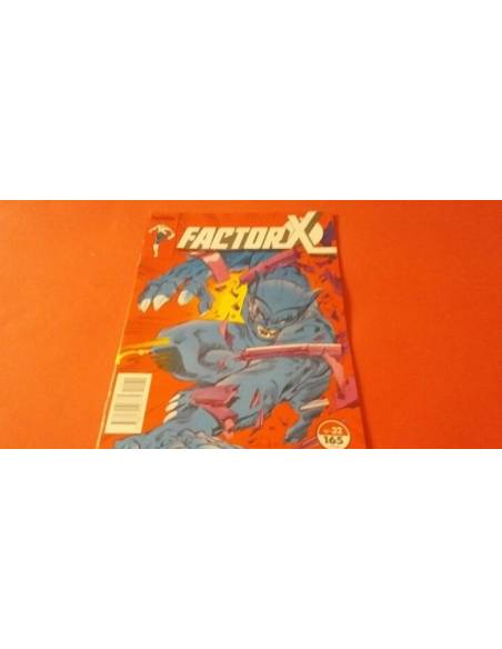 FACTOR X 32 EXCELENTE ESTADO FORUM