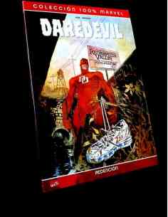 DE KIOSCO DAREDEVIL REDENCION COLECCION 100 % MARVEL...