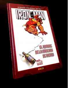 EXCELENTE ESTADO IRON MAN EL HOMBRE DE LA MASCARA DE...