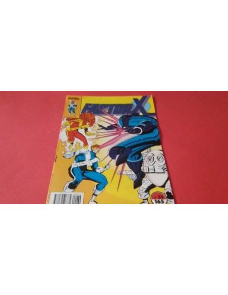 FACTOR X 34 EXCELENTE ESTADO FORUM