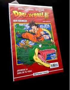 DE KIOSCO DRAGON BALL 212 SERIE SUPER 1 AKIRA TORIYAMA...