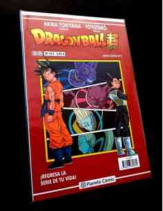 DE KIOSCO DRAGON BALL 215 SERIE SUPER 4 AKIRA TORIYAMA...