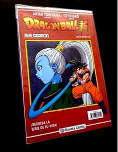 DE KIOSCO DRAGON BALL 214 SERIE SUPER 3 AKIRA TORIYAMA...