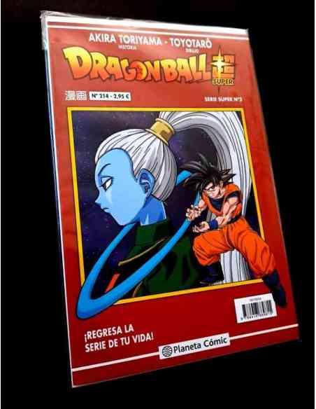 DE KIOSCO DRAGON BALL 214 SERIE SUPER 3 AKIRA TORIYAMA COMICS PLANETA