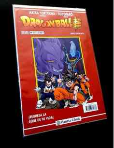 DE KIOSCO DRAGON BALL 213 SERIE SUPER 2 AKIRA TORIYAMA...