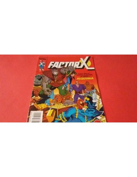 FACTOR X 35 EXCELENTE ESTADO FORUM