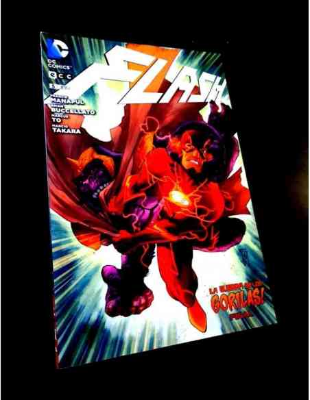 EXCELENTE ESTADO FLASH 5 ECC DC