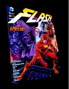 EXCELENTE ESTADO FLASH 4 ECC DC