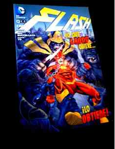 EXCELENTE ESTADO FLASH 3 DC ECC